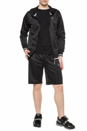 Branded sweat shorts, zdjęcie 2 Branded sweat shorts od Plein Sport